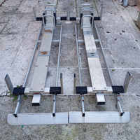 Portascale per furgone