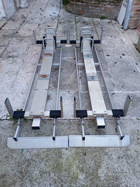 Portascale per furgone