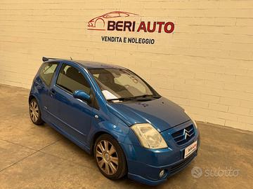 Citroen C2 1.6 benzina 125CV VTS