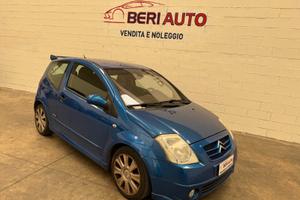 Citroen C2 1.6 benzina 125CV VTS