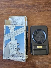Portatone TD-200 in scatola originale Tone Dialing