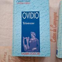 Ovidio/ Tristezza,Amori,L'arte di amare