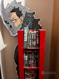 Totem completo kaiju n.8