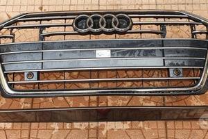 Paraurti Anteriore Originale Audi A6 S6 4K 2018-24