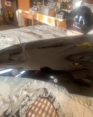 Cupolino  maggiorato aprilia tuono 06