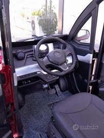 Macchina elettrica senza patente