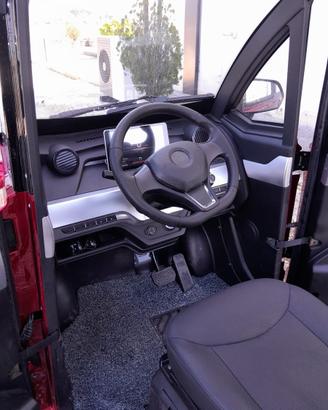 Macchina elettrica senza patente