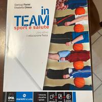 In team sport e salute