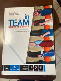 In team sport e salute