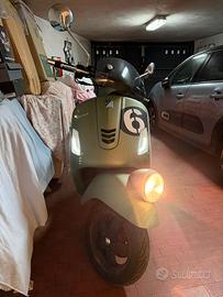Vespa 6 giorni