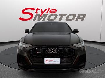 AUDI RS Q8 TFSI V8 quattro tiptronic