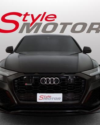 AUDI RS Q8 TFSI V8 quattro tiptronic