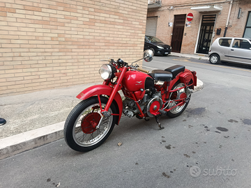 Moto Guzzi 500 falcone