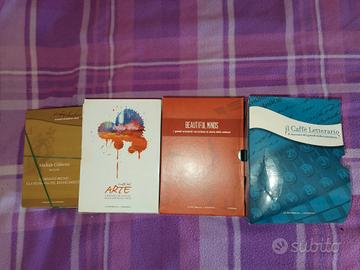 Cofanetti Arte e Scienza 