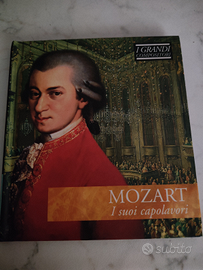 Mozart i suoi capolavori