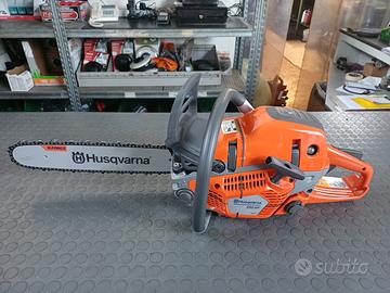 Motosega Husquarna 550 XP mark II