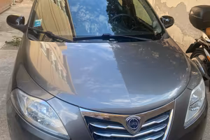 Lancia Ypsilon 1.2 69 CV 5 porte Silver
