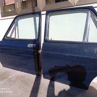 Porte e cofano posteriore fiat 128