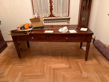 Tavolo legno massello