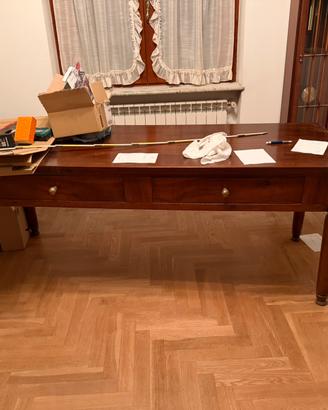 Tavolo legno massello