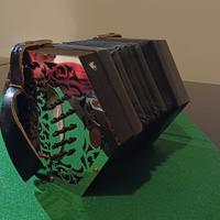 anglo concertina  c/g 