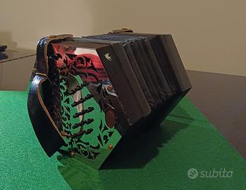 anglo concertina  c/g 