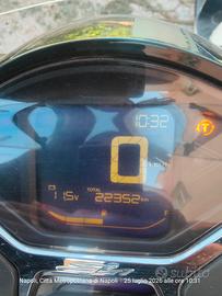 SH125 SPORT 