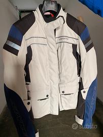 Giacca da moto donna