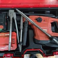 MARTELLO ROTATIVO A BATTERIA HILTI