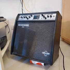 Behringer Blue Devil  60W con MULTIEFFETTO