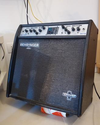 Behringer Blue Devil  60W con MULTIEFFETTO