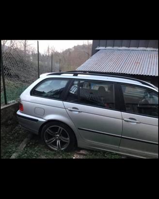 Pezzi bmw e audi