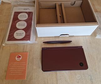 Nintendo DSI XL Boxato Nuovo completo