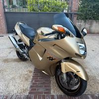 Honda CBR 1100 XX superblackbird anno 1999