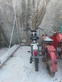 Califfone e moto d’epoca