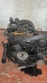 Motore completo sigla BJL Volkswagen Crafter