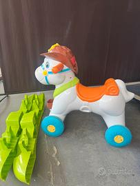 Cavallino rodeo chicco gioco dondolo