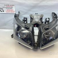 Faro tmax 530 2012 2014 con attacchi rotti
