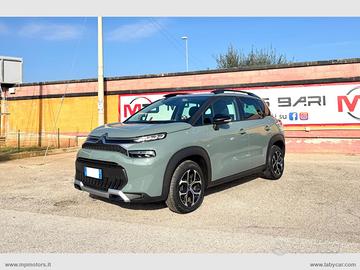 CITROEN C3 AIRCROSS SHINE 1.2 130CV AUTOMATICA