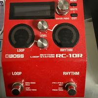 Rc 10 r boss loopstation