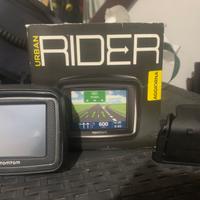 Navigatore tom tom urban rider