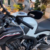 Honda CB 650 F (04/2017)