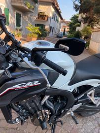 Honda CB 650 F (04/2017)