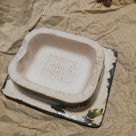 Stufa Thun anni 60 ricambi tappi ispezione