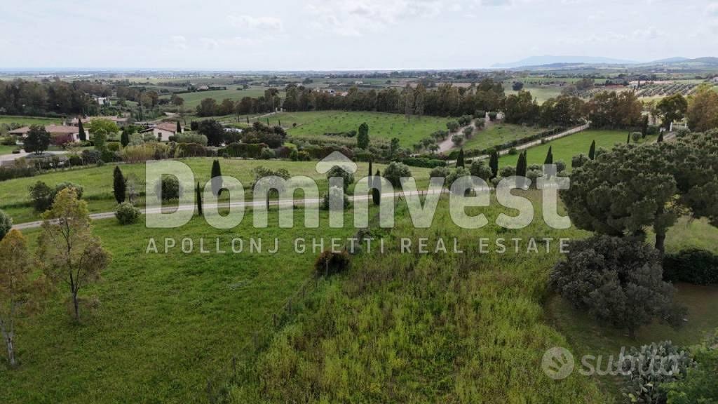 Rustico / Casale di 183 m² con 4 locali a Capalbio - Altro