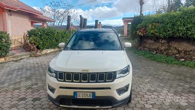 jeep compass 4x4 140 cv diesel
