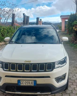 jeep compass 4x4 140 cv diesel