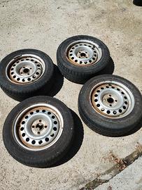cerchi volkswagen golf 1 /2