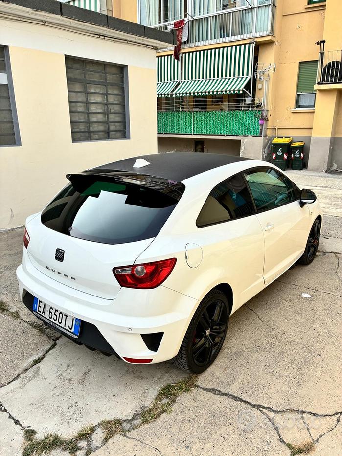 SEAT Ibiza 4ª serie