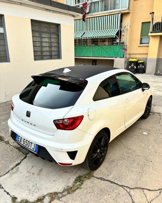 Seat Ibizia Cupra 1.4tsi 179cv benzina 2010